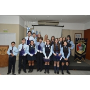 Asignaciòn de Abanderados y Escoltas ciclo lectivo 2018